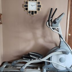 Elliptical XE150 400.00