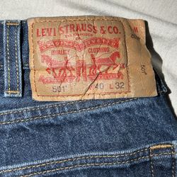 501s levi’s