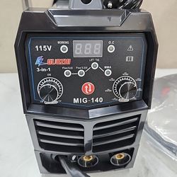 3 in 1 MiG/Arc/Lift Tig Welder (BRAND NEW!!)