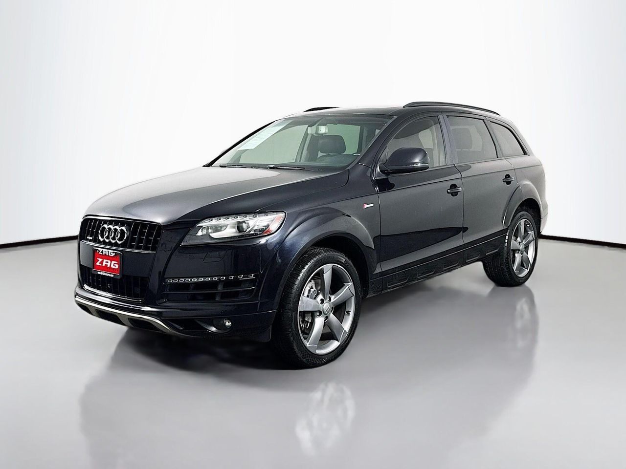 2014 Audi Q7