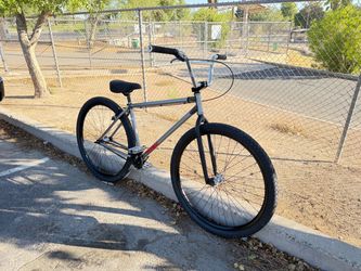 Stranger Creeper 29”  BMX Like New!