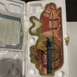 Charles Wysocki collectibles