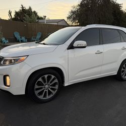 2015 KIA Sorento