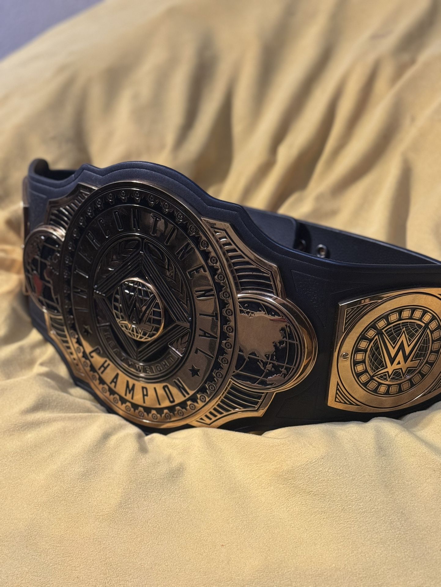 Wwe Intercontinental Championship Title