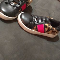 Little Girl Toddler Shoes