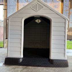 Large Dog House