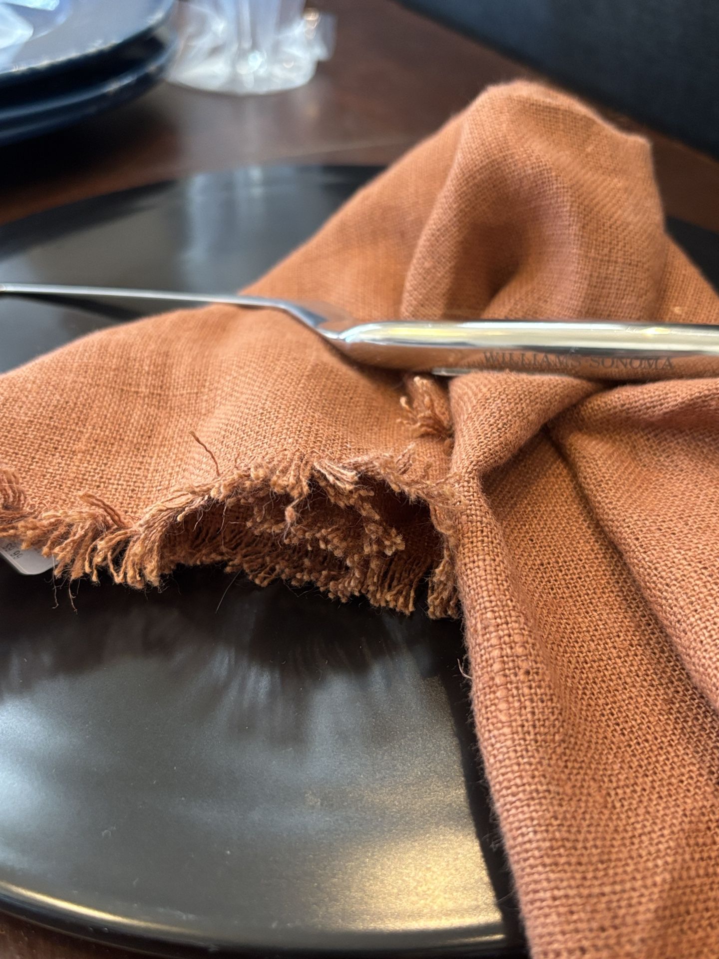 William Sonoma Soft Cheese Knife