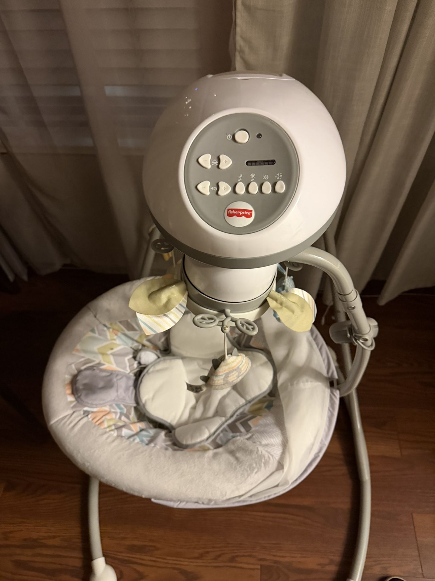 Fisher Price Baby Swing