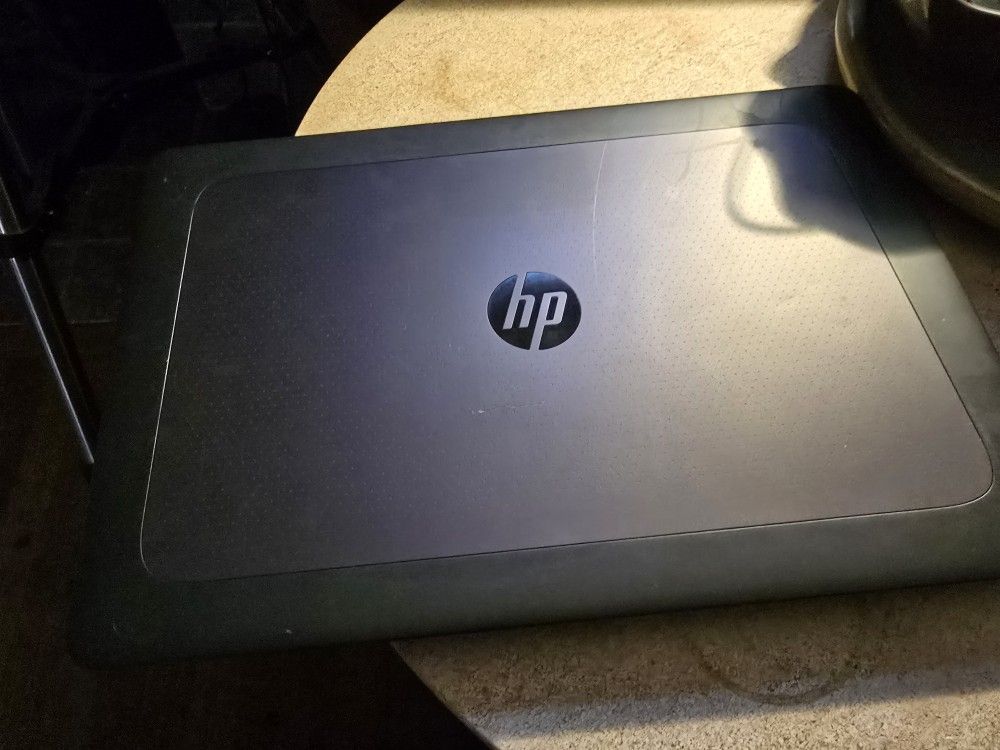 Hp Zbook Used For Gaming I7 Pro M200 Nvidia Graphics.