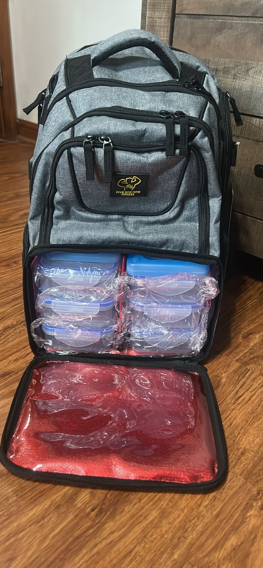 Backpack (luggage)