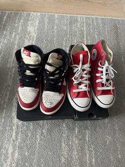 Kids Size 1 Sneakers