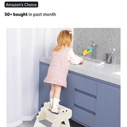 Toddler Step Stool