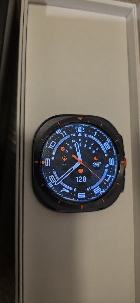 Samsung GALAXI Watch Ultra (2025)