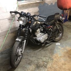 Kawasaki KZ 250