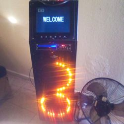 Dolphin Party Bluetooth KARAOKEE SPEAKER