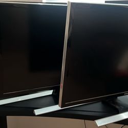Samsung 28” 4K UHD Monitors - 3 Available