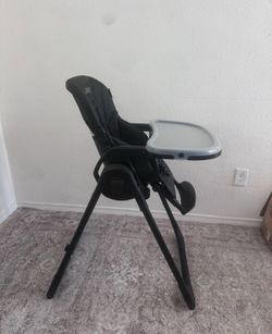 Jeep baby high chair