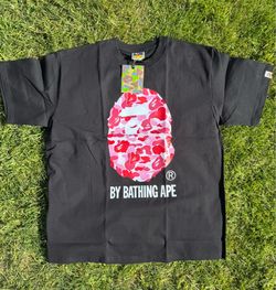 BAPE ABC Camo By Bathing Ape Tee