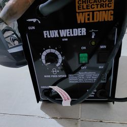 Chicago electric welding $100 wired including