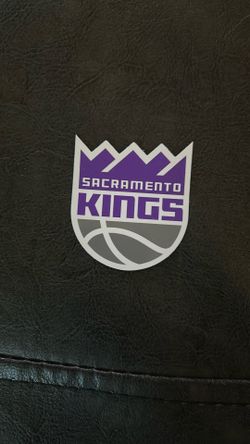 Sacramento Kings sticker