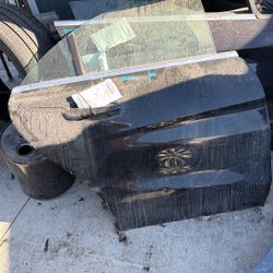 Mercedes CLA Right Side Doors Front Rear