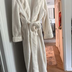 Warm XL robe 