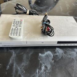 Toshiba DVD Player