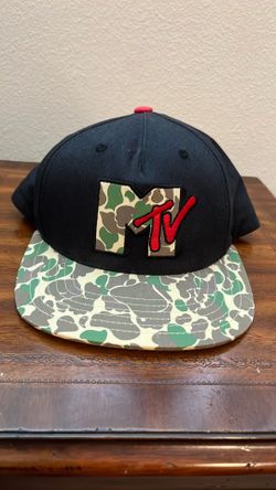 MTV SnapBack Cap Hat
