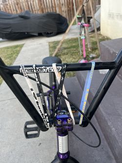 elite bmx bike