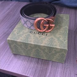 Gucci Belt