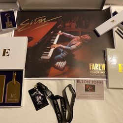 Elton John Farewell Combo