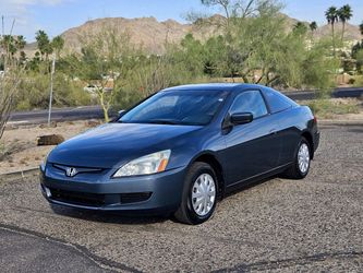 2004 Honda Accord