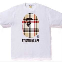 Burberry Bape Tee