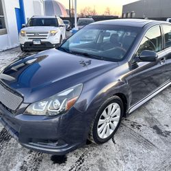 2010 Subaru Legacy