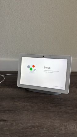 Google Nest Hub Max Smart Display