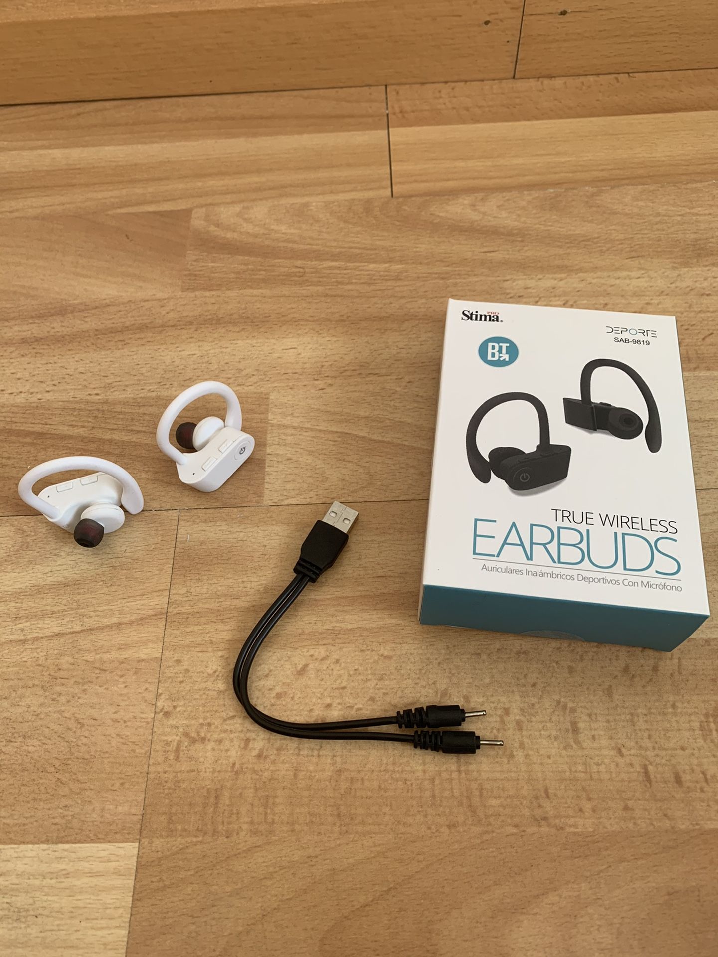 Wireless Earbuds