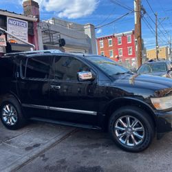 2010 Infiniti Qx56 Limited Edition 