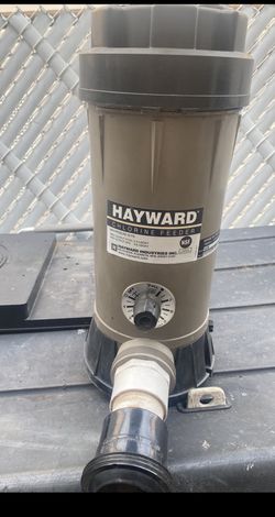 Hayward Chlorine Feeder