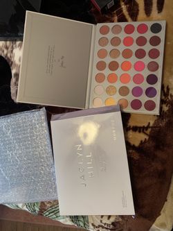 Morphe Pallet Eyeshadow