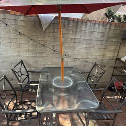 Patio Furniture