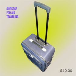 Suitcase New/ Travel ✅✅✅👀