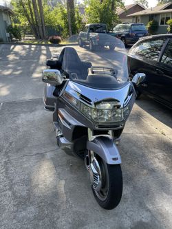 1998 Honda Goldwing SE