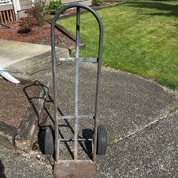 Milwaukee hand truck
