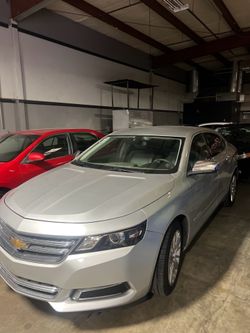 Chevy Impala