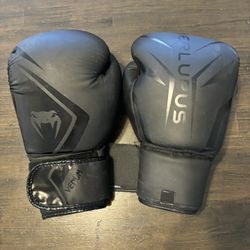RDX F15 Noir Boxing Gloves