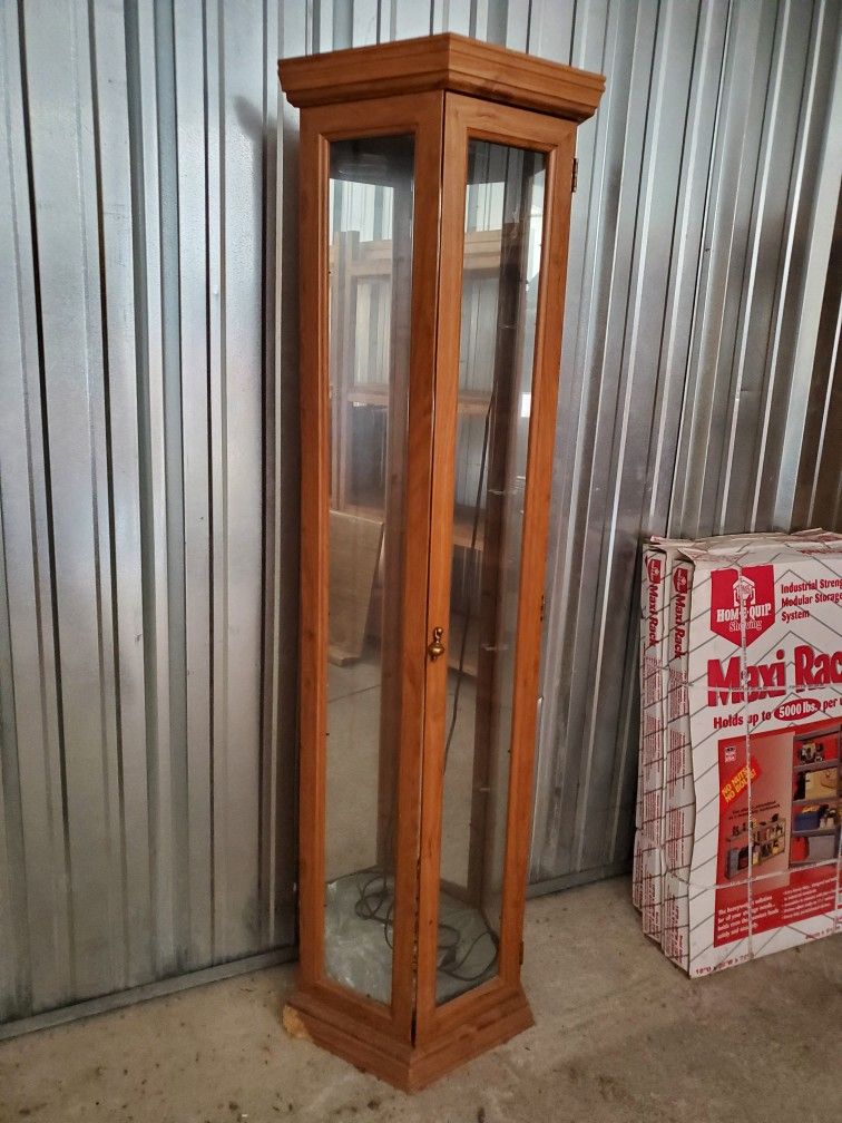 Curio Cabinet