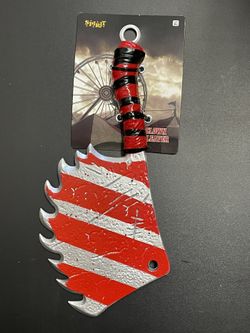 Halloween Weapons and Accessories 