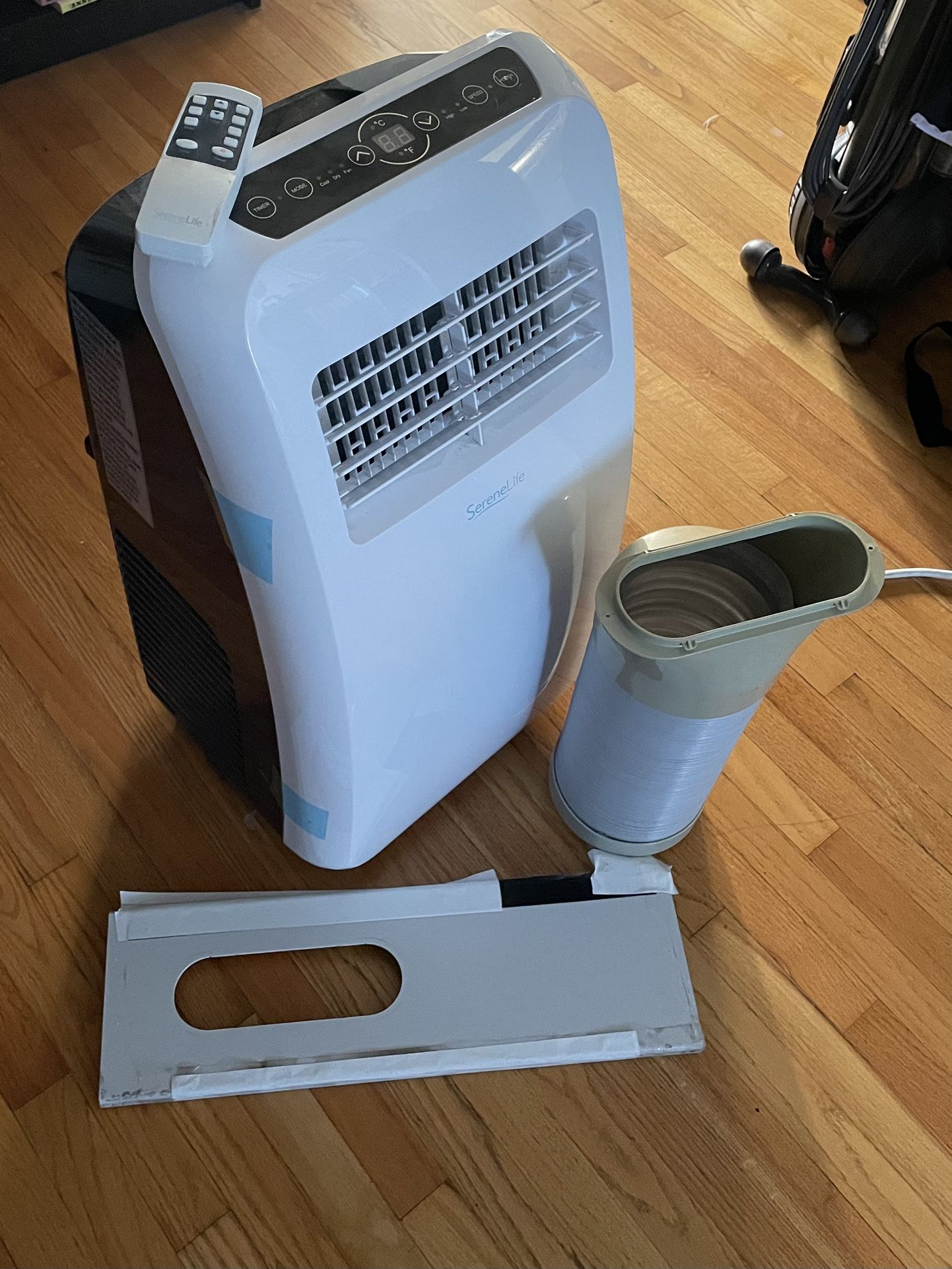 Serene life 8,000 BTU Portable AC Unit ($75 O.B.O)