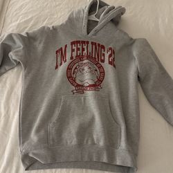 Taylor Swift "Im Feeling '22" Hoodie