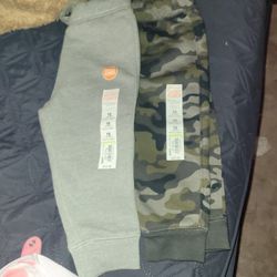 Fleece Joggers For Toddler 18mnt
